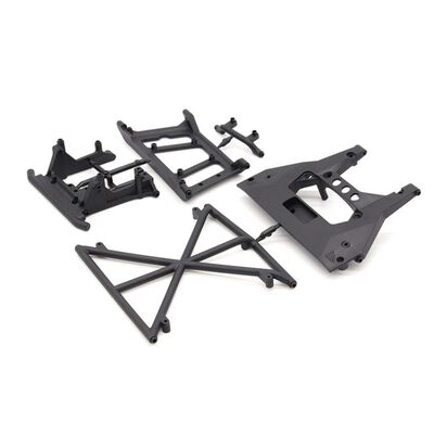 H10 Cage Components #2 â Black H10 Cage Components #2 â Black