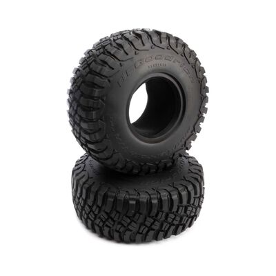 2.9" BFGoodrich Mud Terrain KM3 with Inserts (2) 2.9" BFGoodrich Mud Terrain KM3 with Inserts (2)