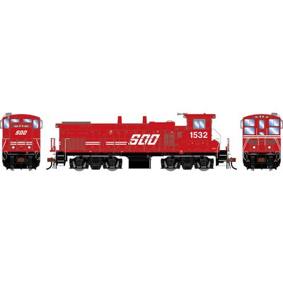 HO GEN MP15AC Locomotive w/DCC & Sound, SOO #1532 HO GEN MP15AC Locomotive w/DCC & Sound, SOO #1532