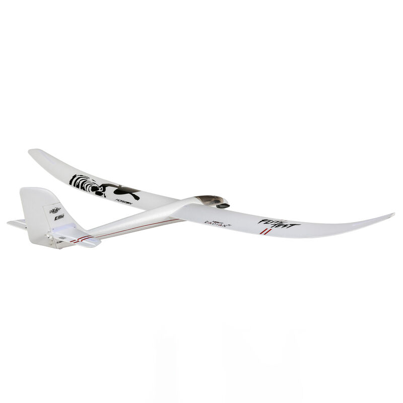 Night Radian FT 2.0m BNF Basic with AS3X and SAFE Select