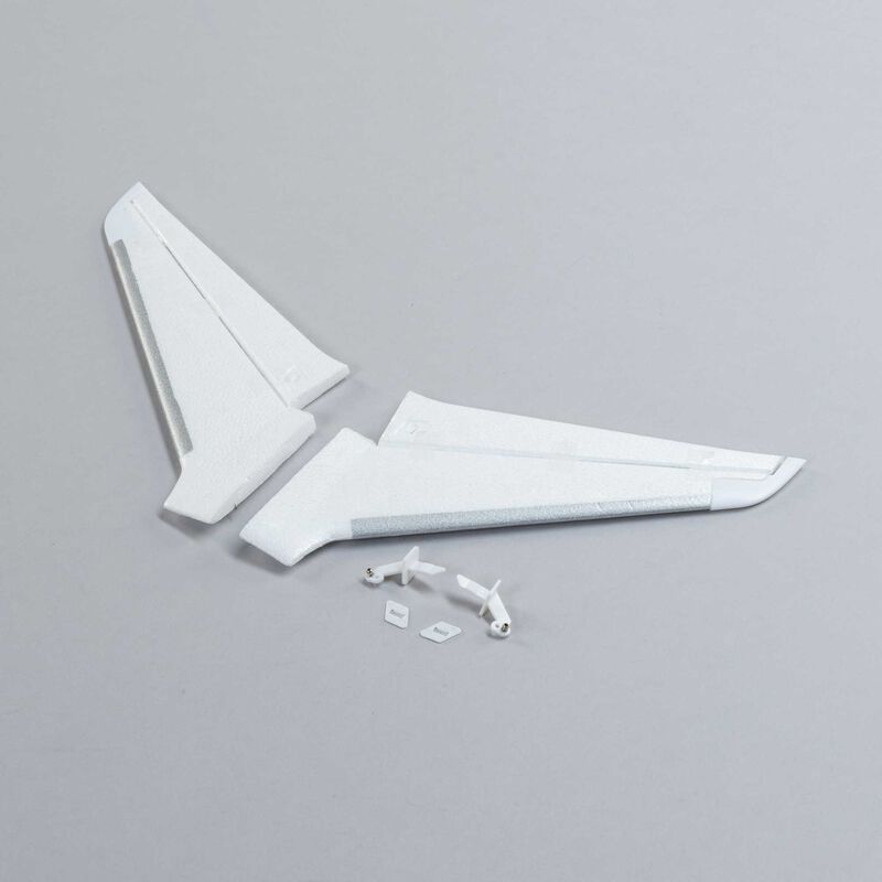 E-flite Horizontal Stabilizers: Micro Boeing 787 Dreamliner Twin 30mm EDF E-flite Horizontal Stabilizers: Micro Boeing 787 Dreamliner Twin 30mm EDF