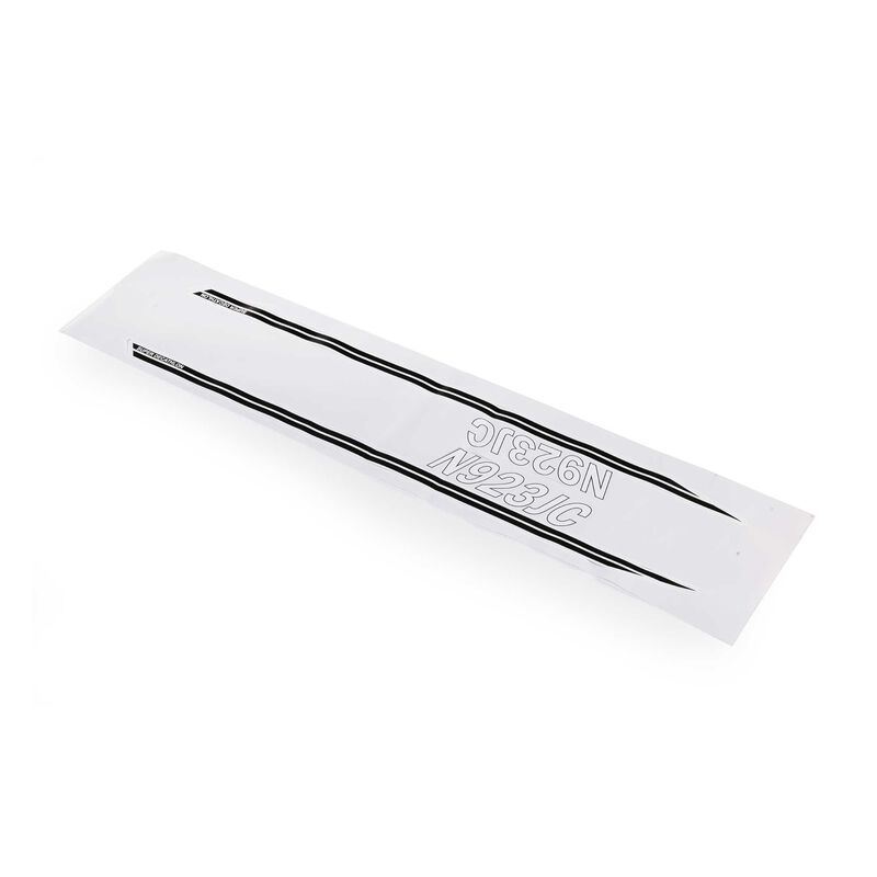 Decal Sheet: Super Decathlon 1.2m