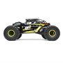 1/10 Rock Rey 4WD Brushless RTR with AVC, Yellow