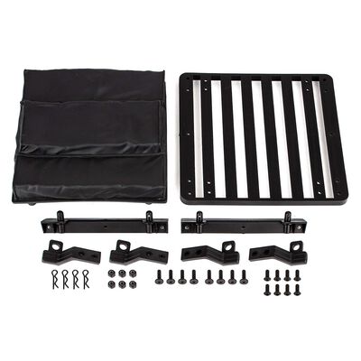 Bed Rack and RTT Set, 1/10 Element Enduro Bed Rack and RTT Set, 1/10 Element Enduro