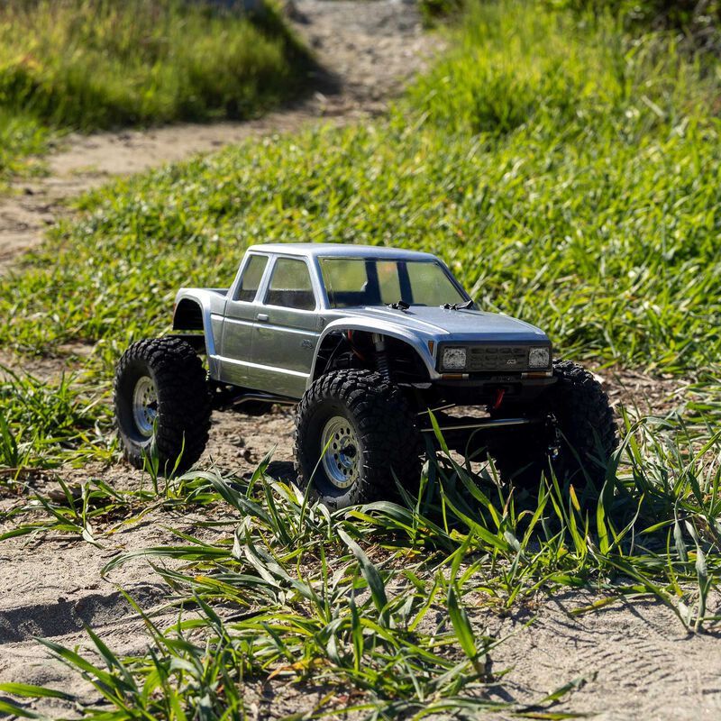 1/10 SCX10 III 4WD Rock Crawler Builder's Kit