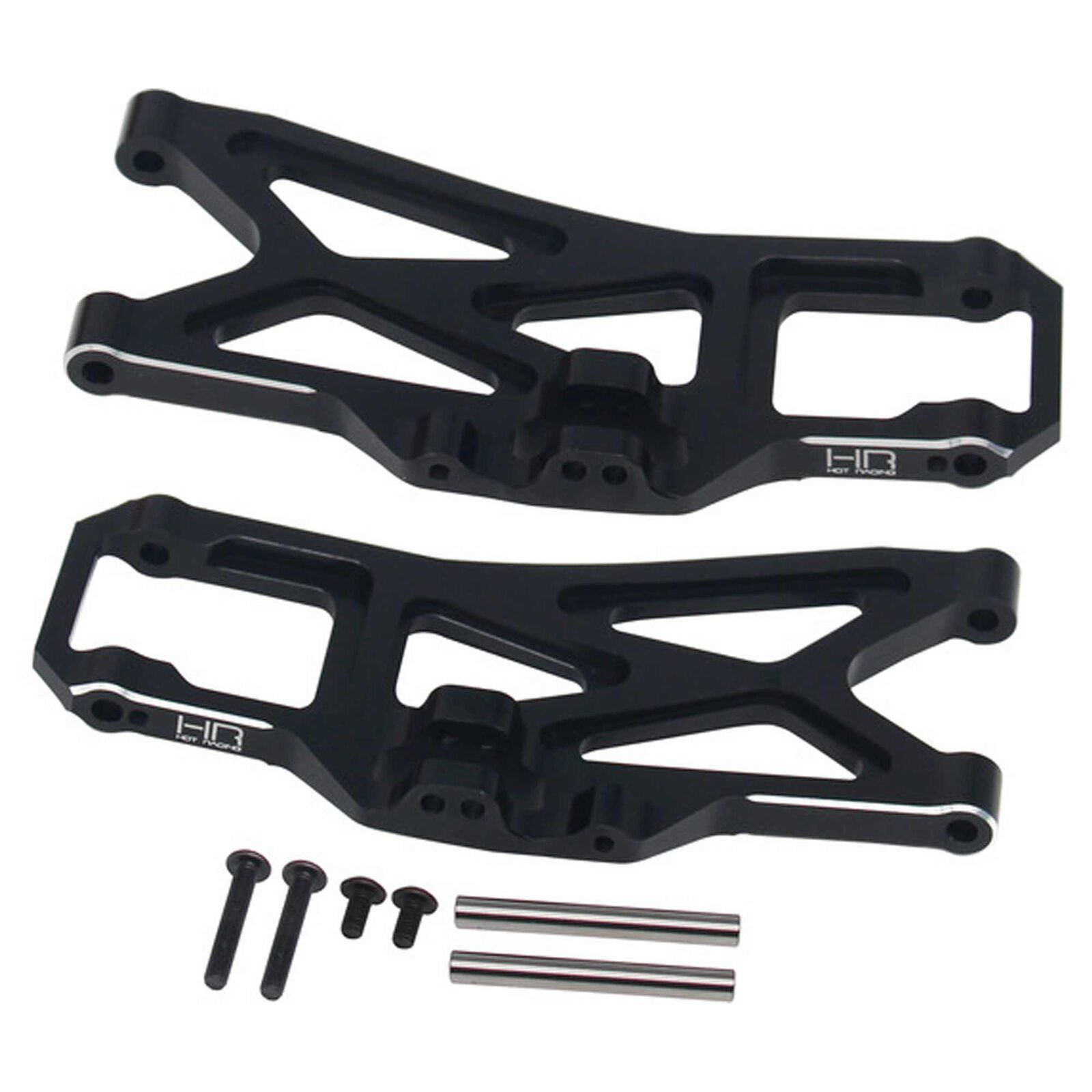 Hot Racing Aluminum Lower Suspension Arms Traxxas Maxx Horizon Hobby