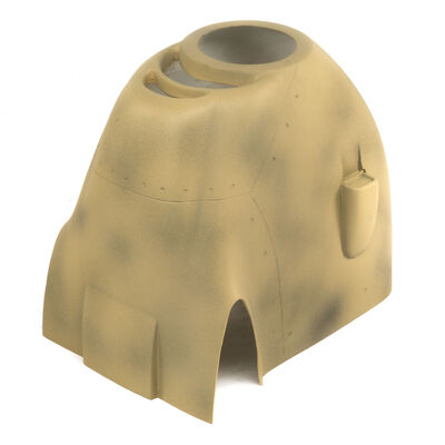 Cowlings (2): OV-10 Bronco Cowlings (2): OV-10 Bronco