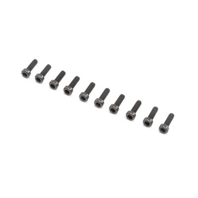 M2.5x8 Cap Head Screw (10) M2.5x8 Cap Head Screw (10)