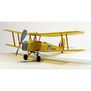 Tiger Moth Rubber Powered Kit, 17.5"