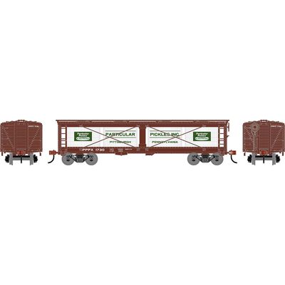 HO ATH 40' Pickle Car, PPPX #1730 HO ATH 40' Pickle Car, PPPX #1730