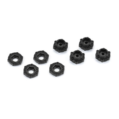 1/7 6x30 to 17mm Hex Adapter: Mojave 6S & UDR 1/7 6x30 to 17mm Hex Adapter: Mojave 6S & UDR