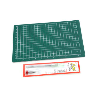 Precision Cutting Kit with K1 & 5 #11 (12) Precision Cutting Kit with K1 & 5 #11 (12)