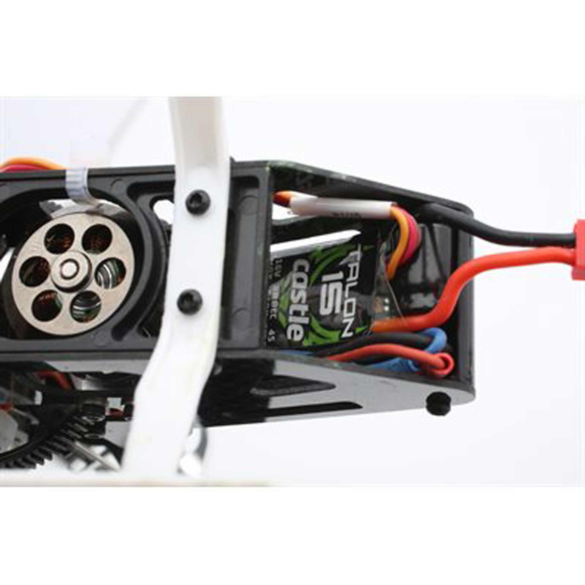 Castle Creations Talon 15-Amp 17V ESC with 8-Amp BEC | Horizon Hobby