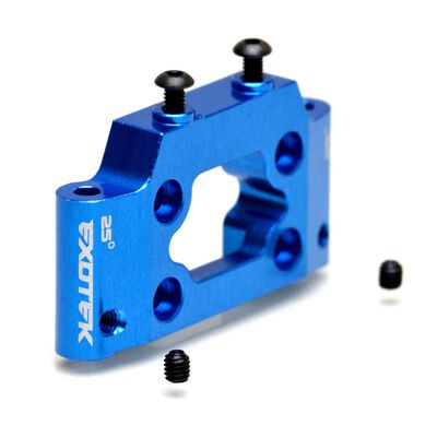 Front HD Bulkhead, 7075: Rb10, Pro2 Sc10 Front HD Bulkhead, 7075: Rb10, Pro2 Sc10