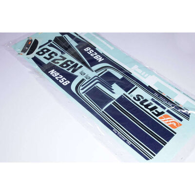 Decal Sheet: Sky Trainer 182 1400mm, Blue Decal Sheet: Sky Trainer 182 1400mm, Blue