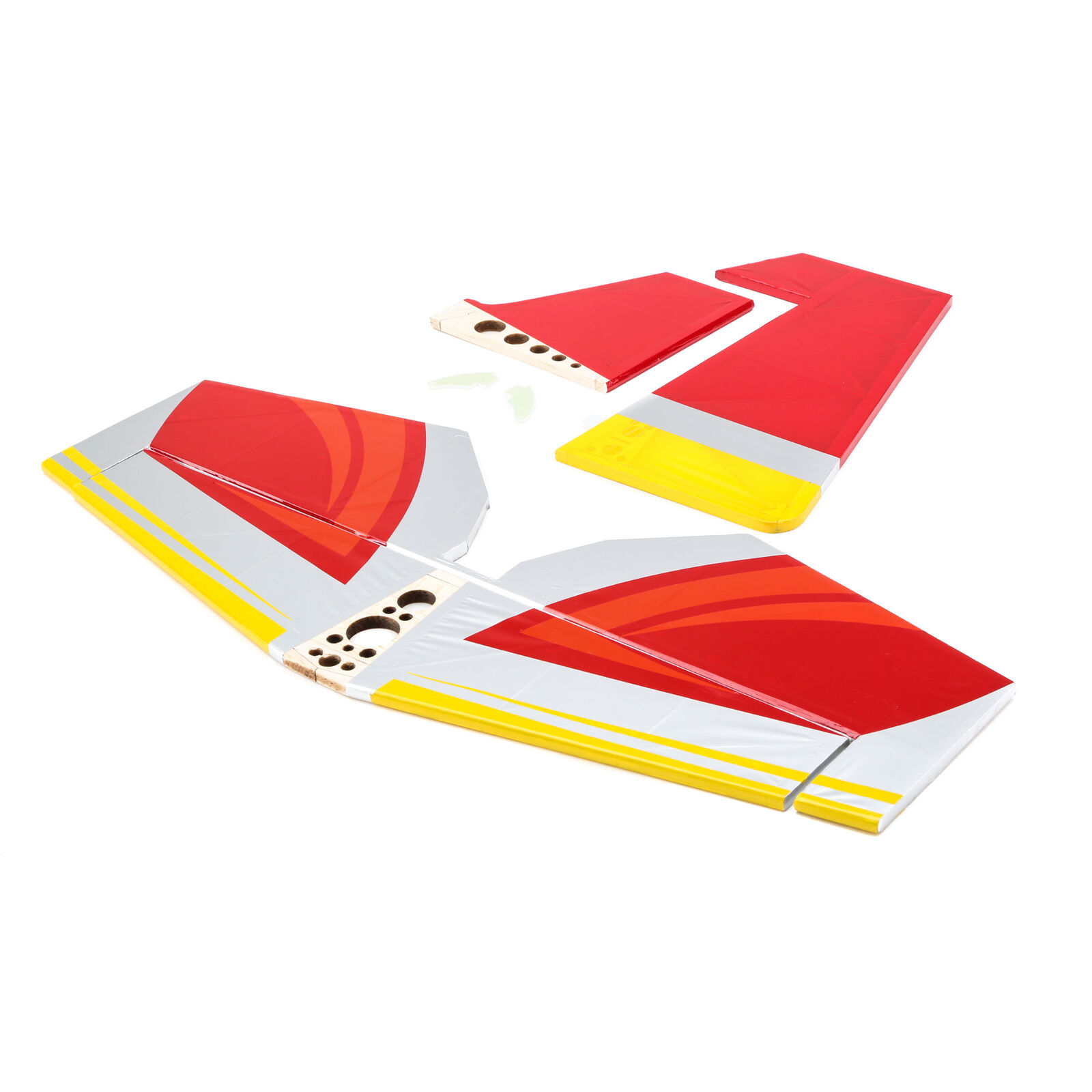 Eflite Tail Set Slick 3D 480 Horizon Hobby