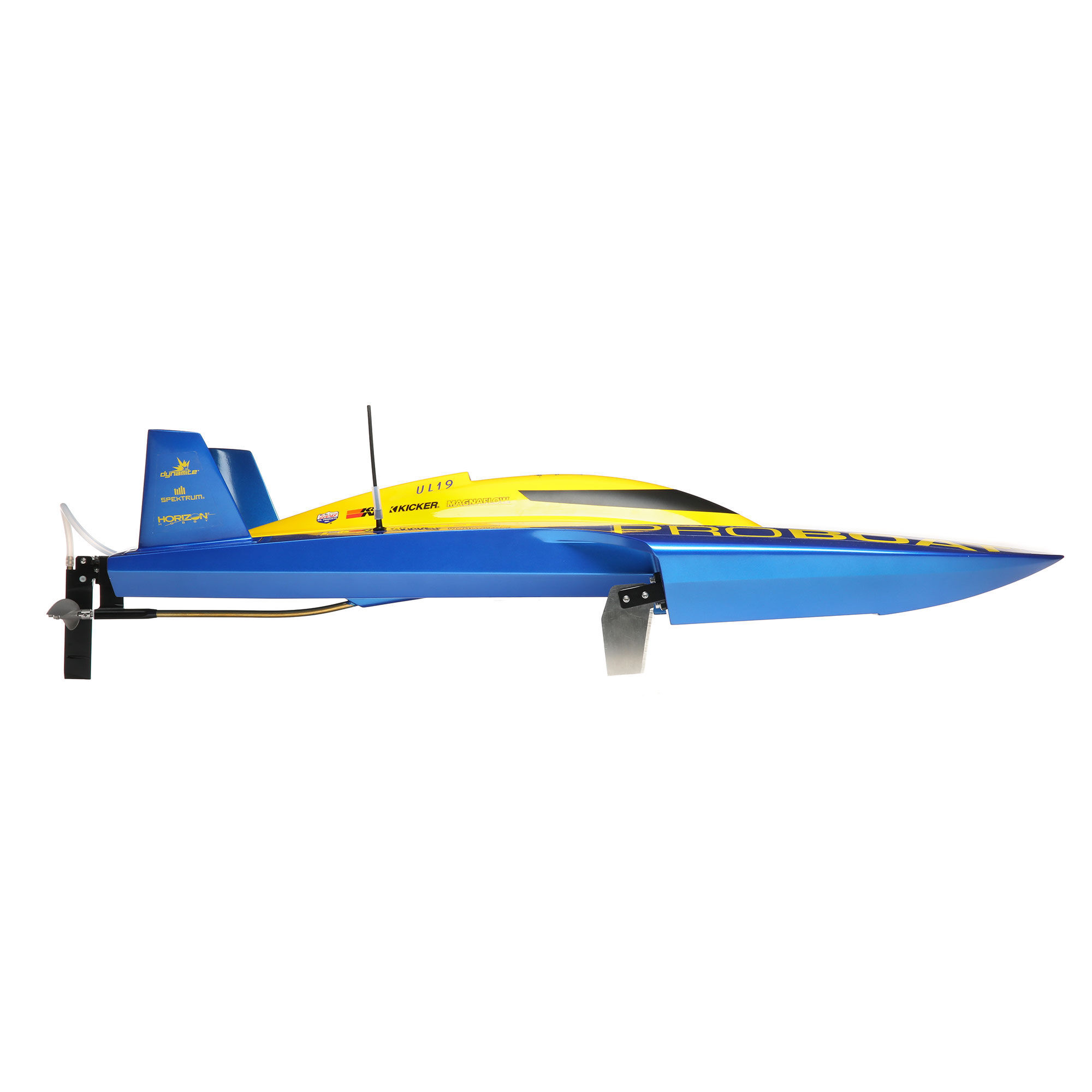 Proboat ul 19 upgrades best sale