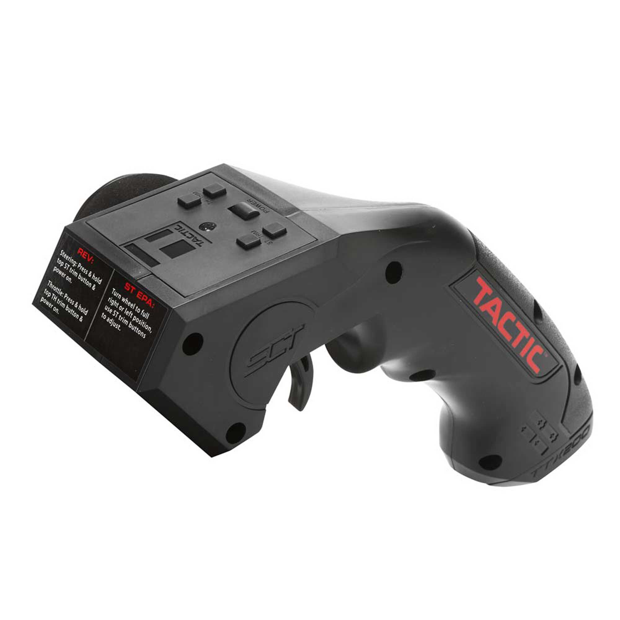 tactic rc transmitter