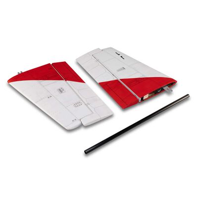 Stabilizer and Elevators: Aermacchi MB-339 60-86N - Military Stabilizer and Elevators: Aermacchi MB-339 60-86N - Military