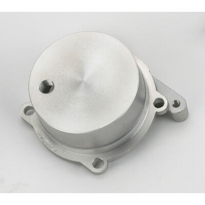 Rear Cover: AL Rear Cover: AL