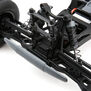 1/10 Circuit 2WD Stadium Truck Brushed with LiPo RTR, White/Blue, INT