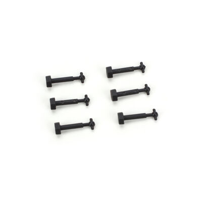 HO Dogbone, .660" (6) HO Dogbone, .660" (6)