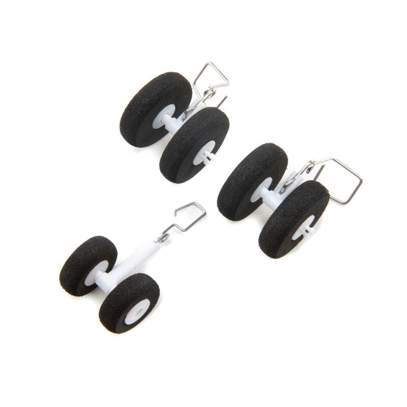 Landing Gear Set: Citation Longitude Landing Gear Set: Citation Longitude