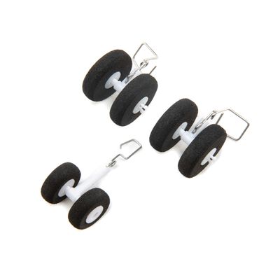 Landing Gear Set: Citation Longitude Landing Gear Set: Citation Longitude