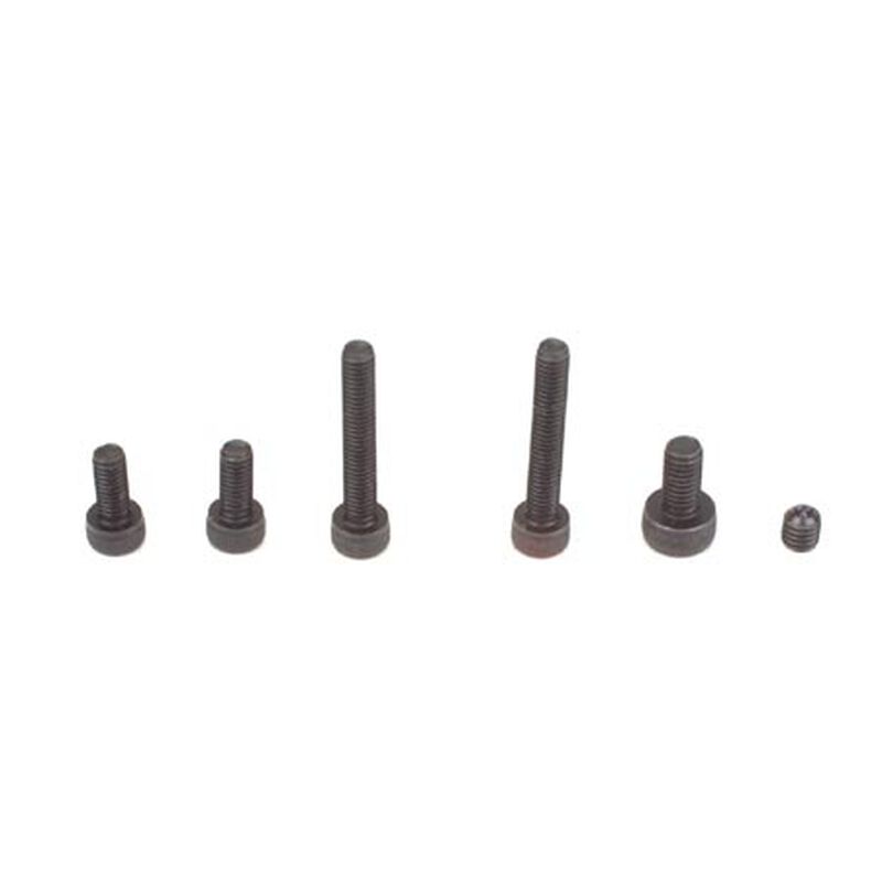Carb Screw/Spring Set:MM