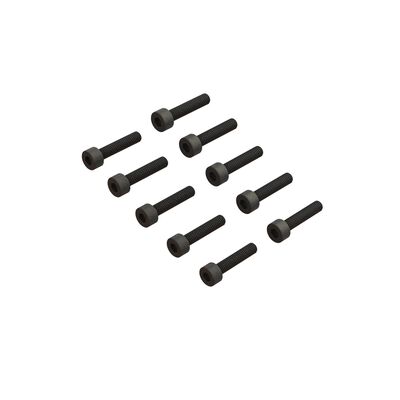 Cap Head Screw M2.5x12mm (10) Cap Head Screw M2.5x12mm (10)