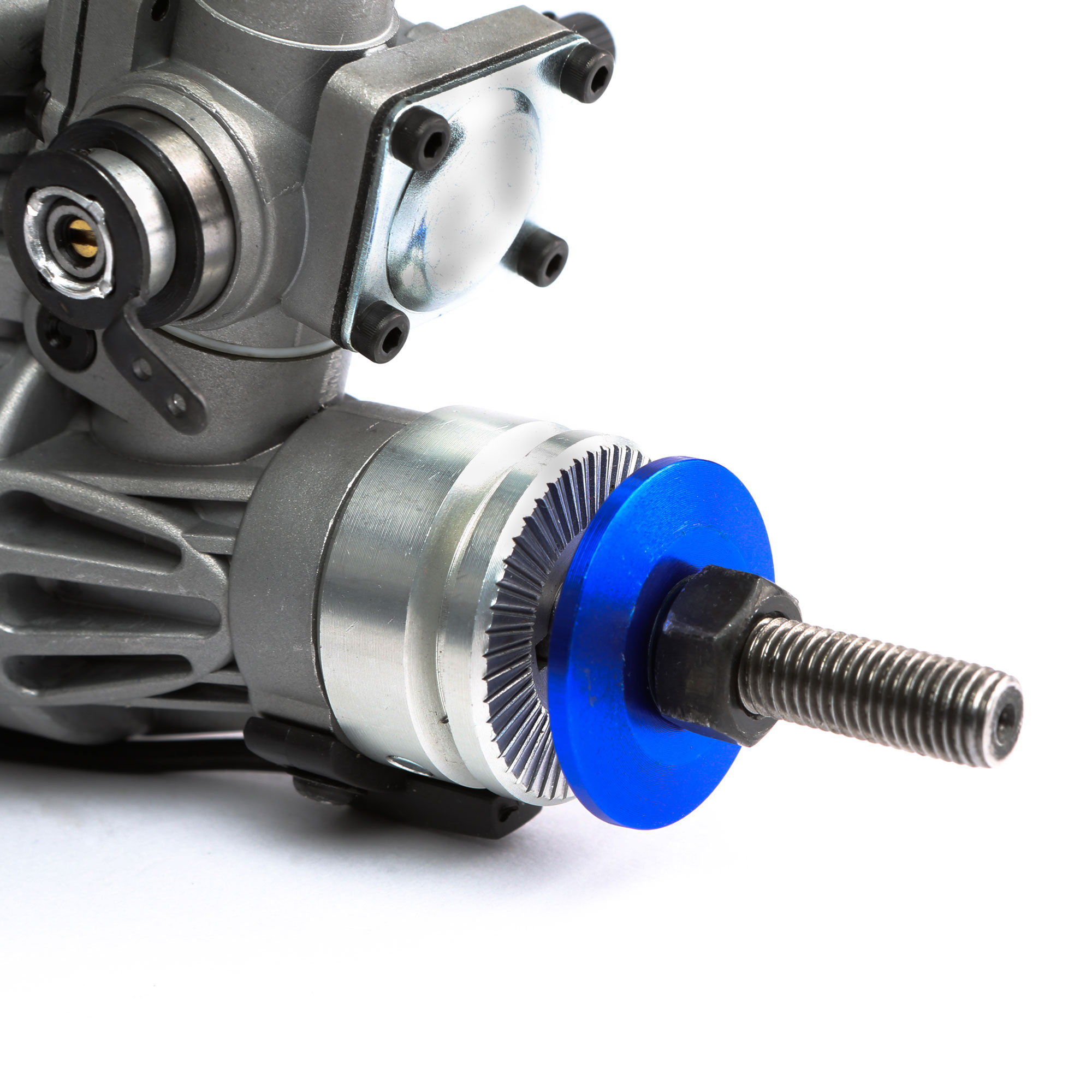 Evolution Engines 15GX 15cc (.91 cu. in.) Gas Engine with Evolution Engines 15GX 15cc (.91 cu. in.) Gas Engine with
