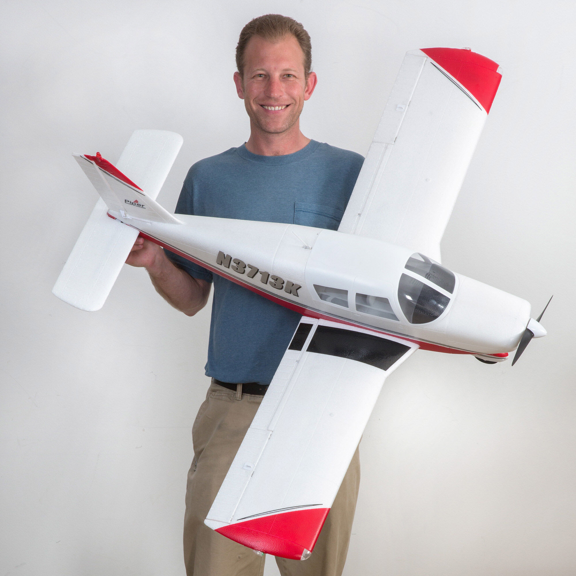 piper cherokee rc plane