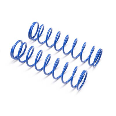 Rear Spring, Blue, Firm, 16.6 lb (2): SBR 2.0 Rear Spring, Blue, Firm, 16.6 lb (2): SBR 2.0