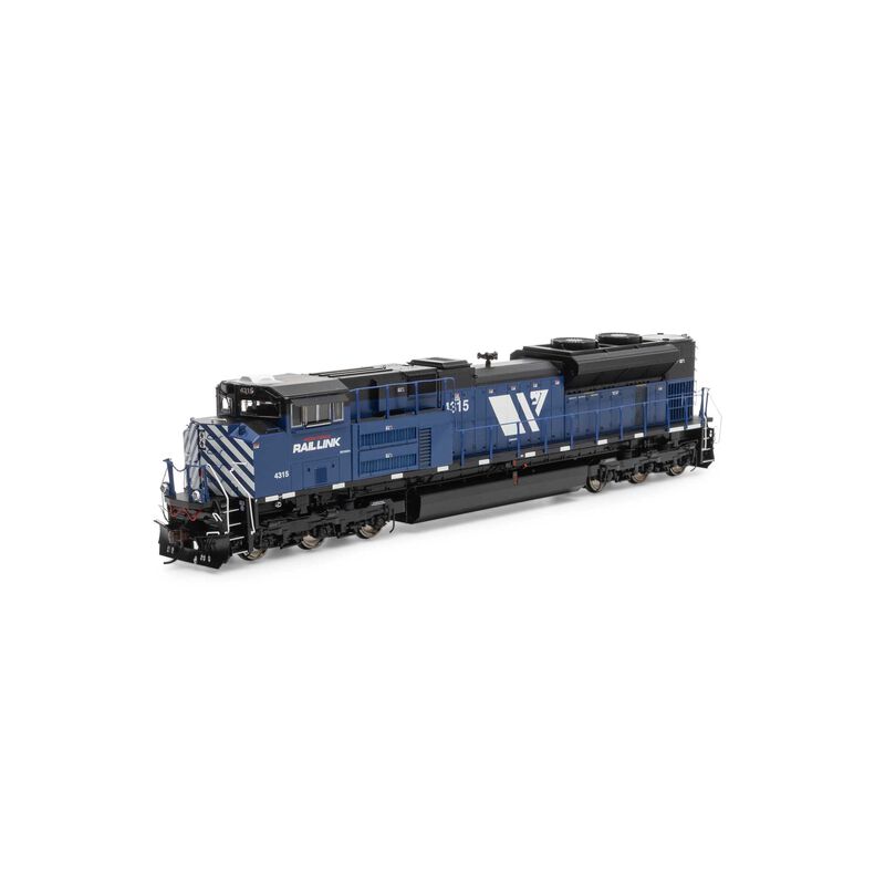 Athearn HO SD70ACe Locomotive with DCC Sound, MRL #4315 - Main Image