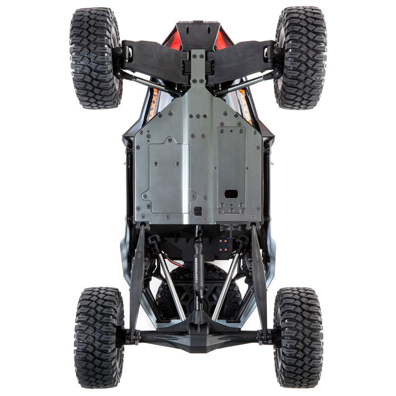 1/6 Super Rock Rey 4WD Brushless Rock Racer RTR with AVC, Baja Designs