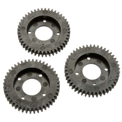 MOD 1 Spur Gears: PRO-MT 4X4 MOD 1 Spur Gears: PRO-MT 4X4