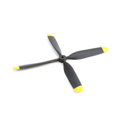 Propeller; 10.5 x 8, 4-Blade Propeller; 10.5 x 8, 4-Blade