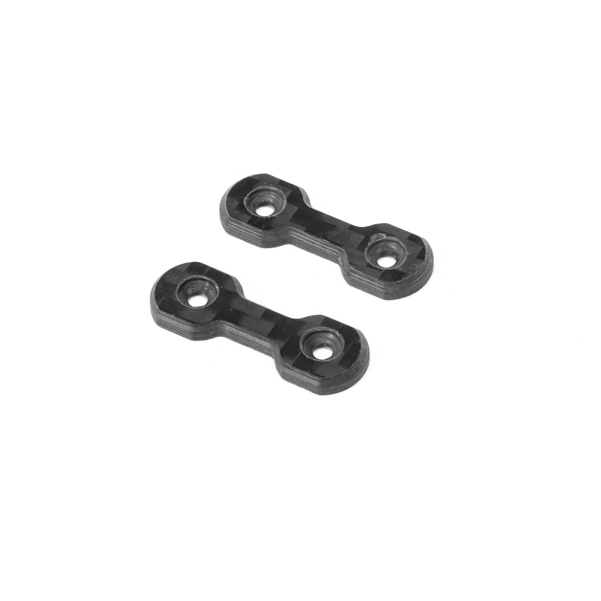 Team Losi Racing Team Losi Racing Carbon Wing Washer: Mini-T 2.0
