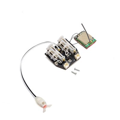 Receiver/ESC/Gyro Unit: mCX Receiver/ESC/Gyro Unit: mCX