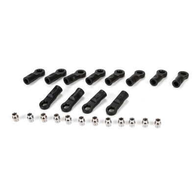 Pivot Balls and Rod Ends (12): MTXL/DBXL-E/DBXL 2.0 Pivot Balls and Rod Ends (12): MTXL/DBXL-E/DBXL 2.0
