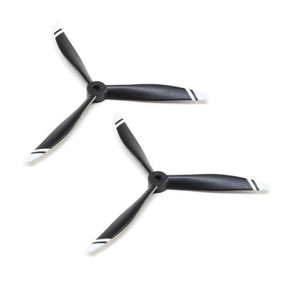 3-Blade Propeller, 11 x 7.3 (x 2) 3-Blade Propeller, 11 x 7.3 (x 2)