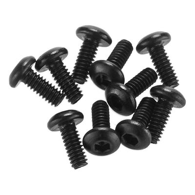 Button Head Screw 2x5mm (10) Button Head Screw 2x5mm (10)