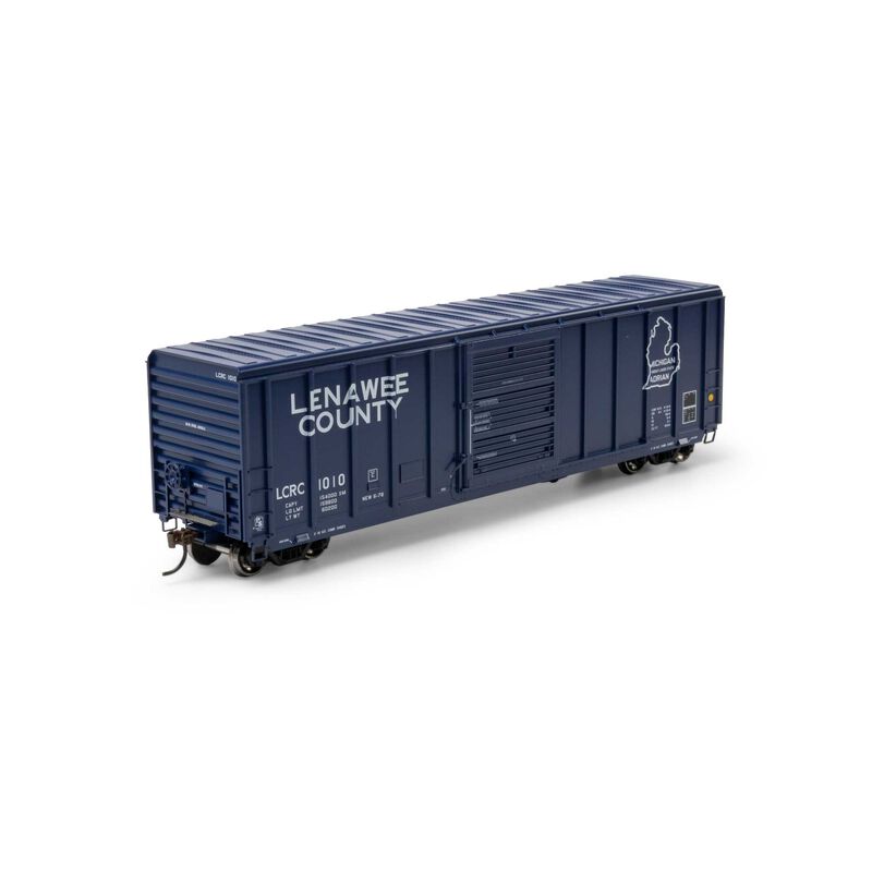 HO 50' PS 5344 Box Car, LCRC #1010 HO 50' PS 5344 Box Car, LCRC #1010