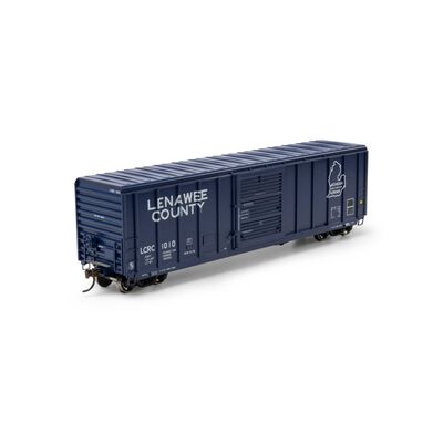 HO 50' PS 5344 Box Car, LCRC #1010 HO 50' PS 5344 Box Car, LCRC #1010