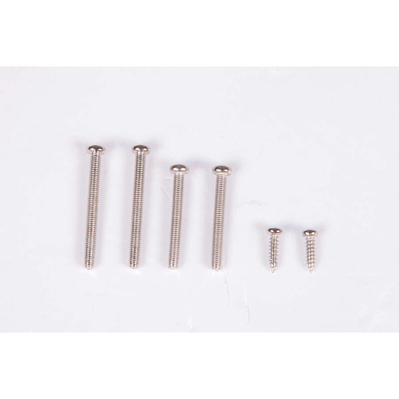 Screw Set: 980mm P-40