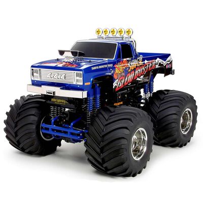 1/10 Super Clod Buster 4X4 Monster Truck Kit 1/10 Super Clod Buster 4X4 Monster Truck Kit