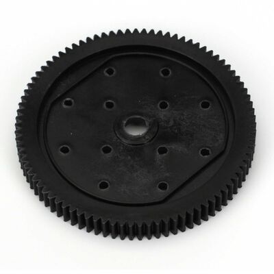 Spur Gear, 48P 87T: 1/10 2WD All Spur Gear, 48P 87T: 1/10 2WD All