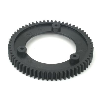 63T Spur Gear, High Speed: LST/2, XXL/2 63T Spur Gear, High Speed: LST/2, XXL/2