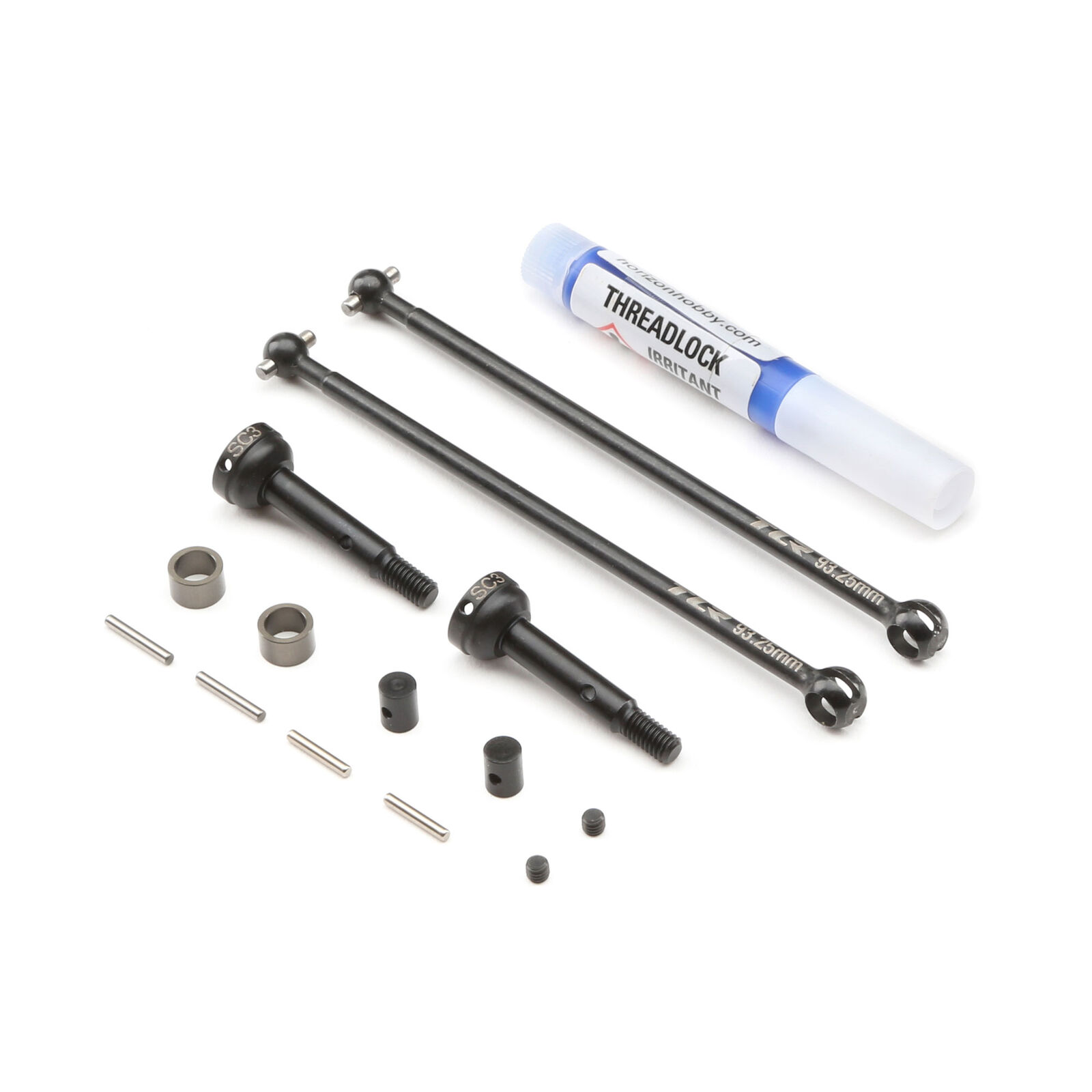 Team Losi Racing 22 3.0 4 Gear Conversion Kit [TLR332054] - AMain