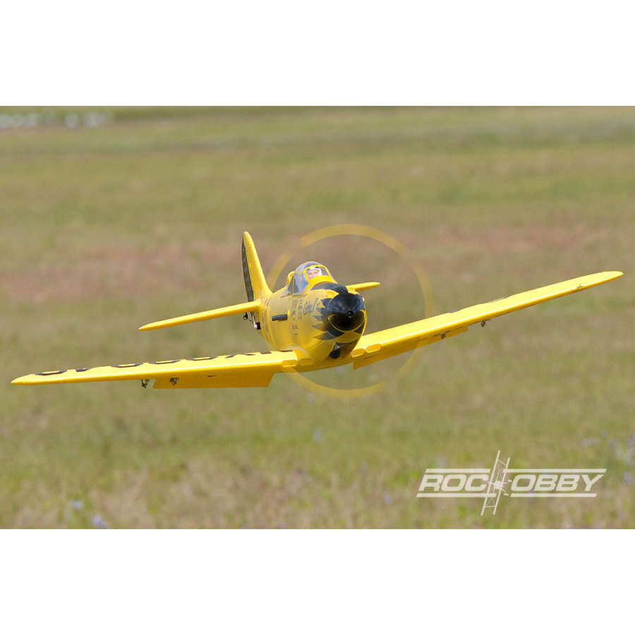 cobra rc plane
